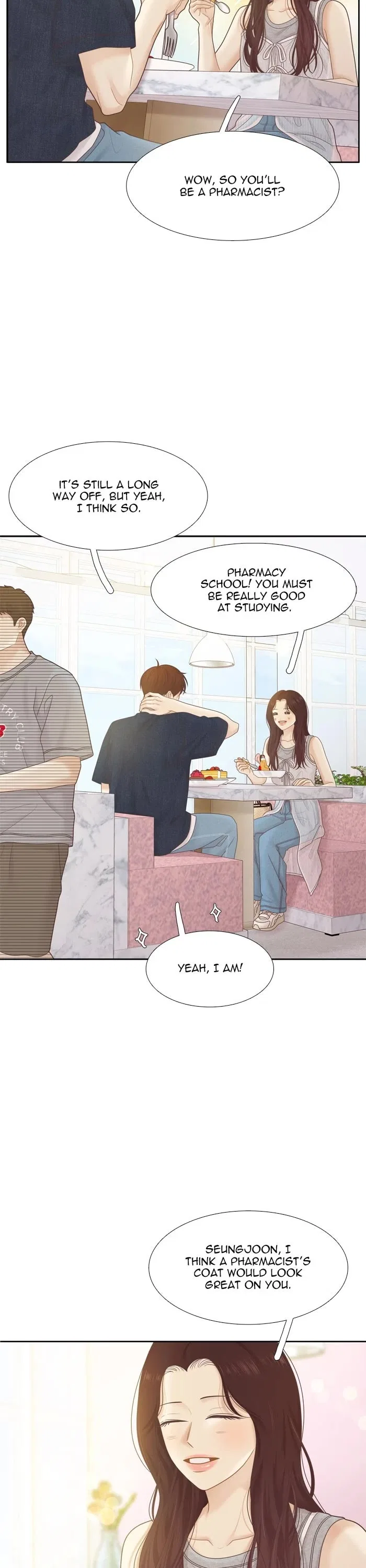 Girl’s World Chapter 473 – Page 31