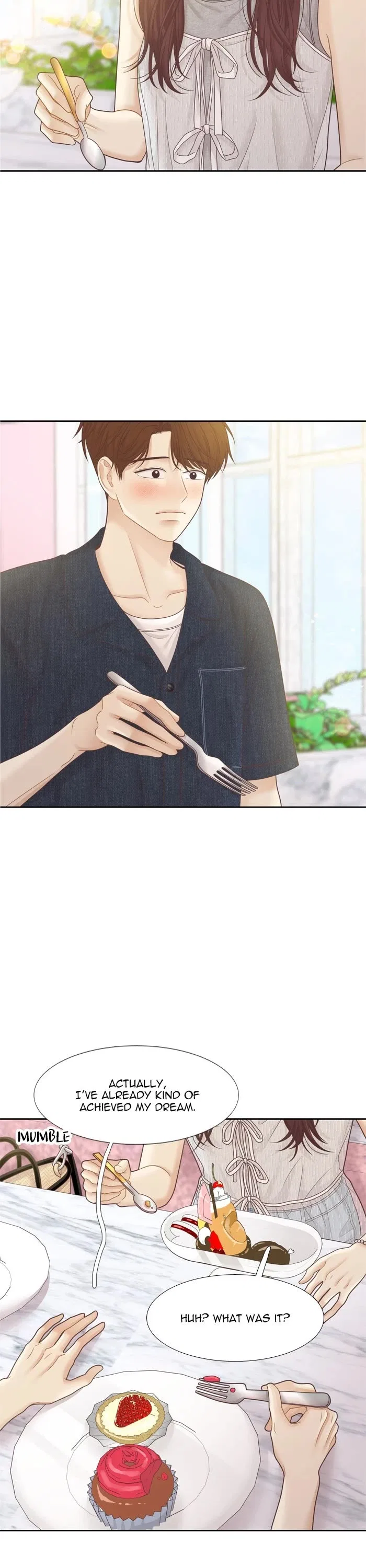Girl’s World Chapter 473 – Page 32