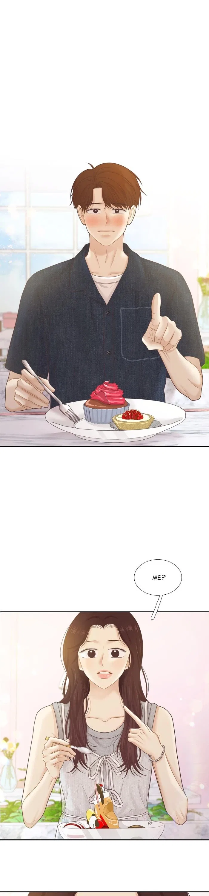 Girl’s World Chapter 473 – Page 33