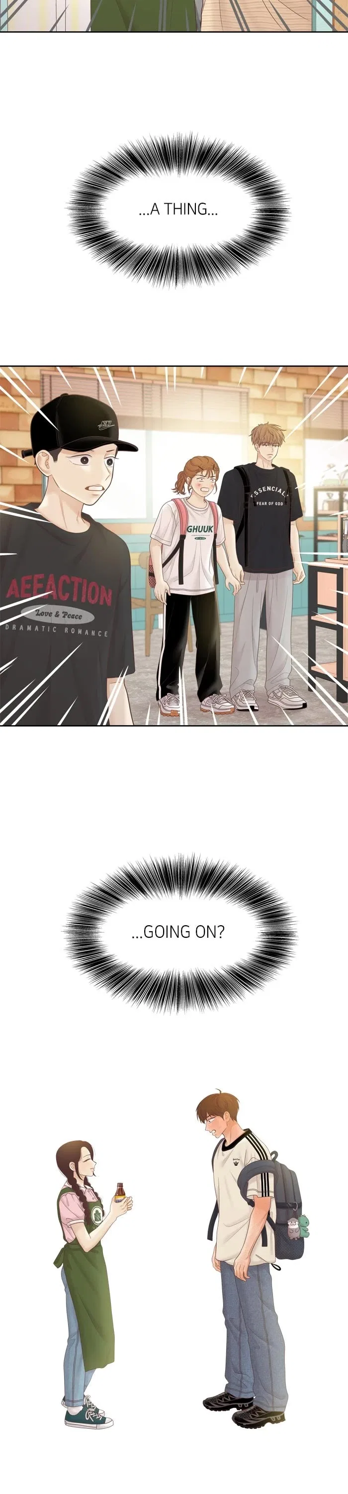 Girl’s World Chapter 472 – Page 2