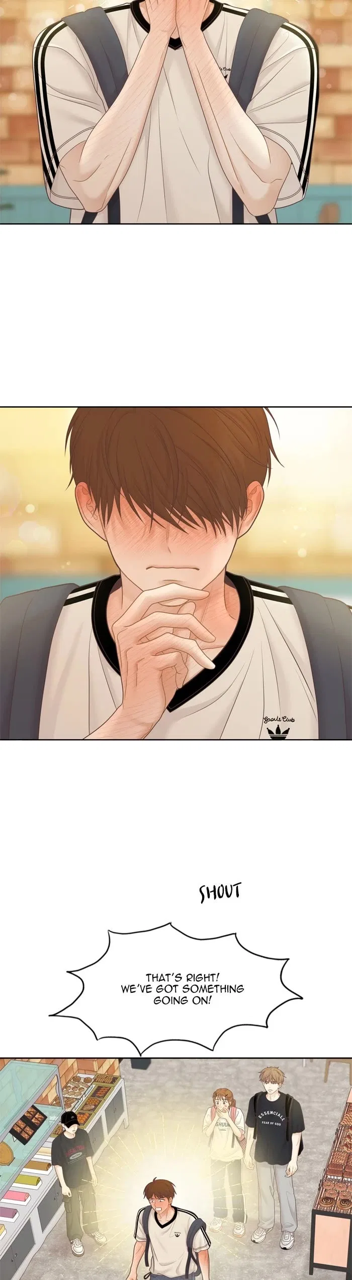 Girl’s World Chapter 472 – Page 4