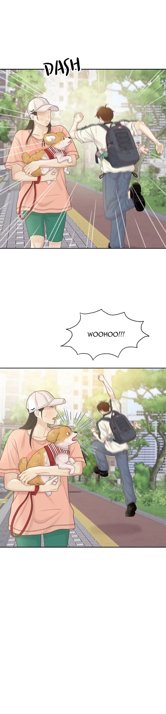 Girl’s World Chapter 472 – Page 6