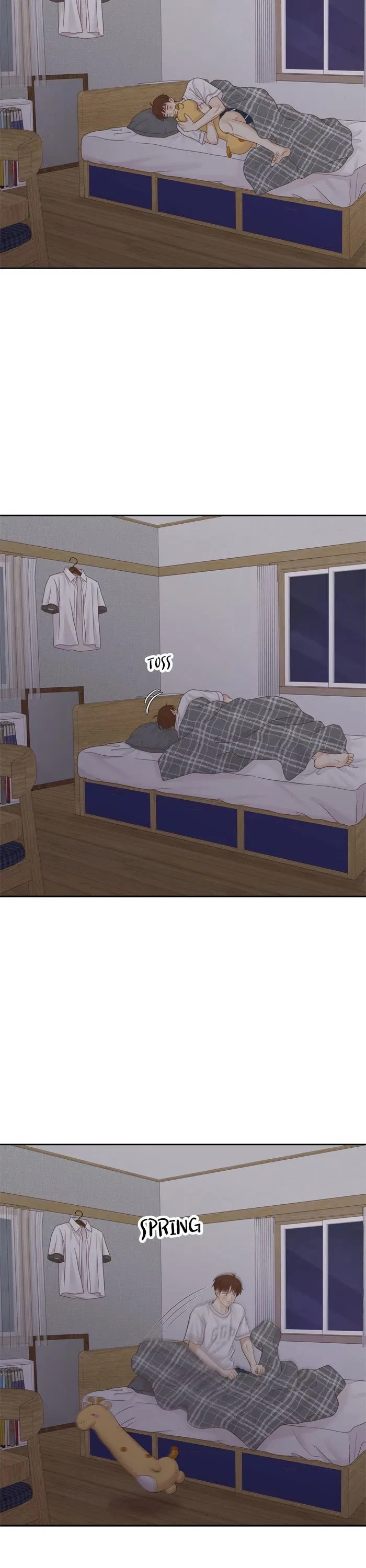 Girl’s World Chapter 472 – Page 8