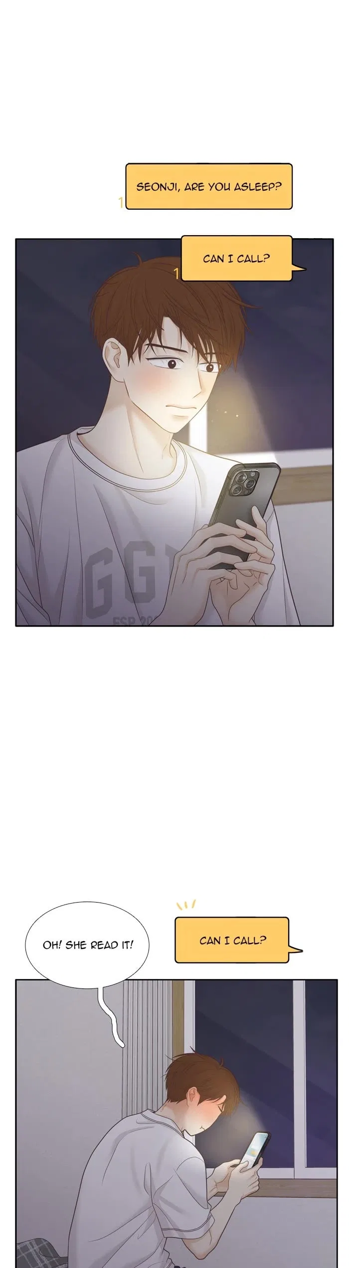 Girl’s World Chapter 472 – Page 9