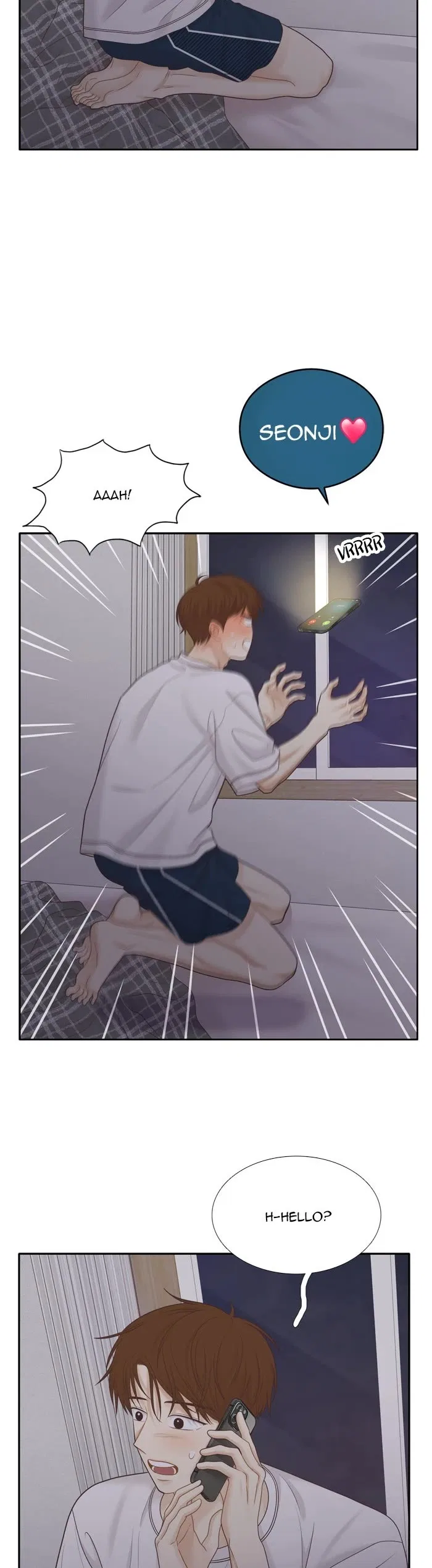 Girl’s World Chapter 472 – Page 10