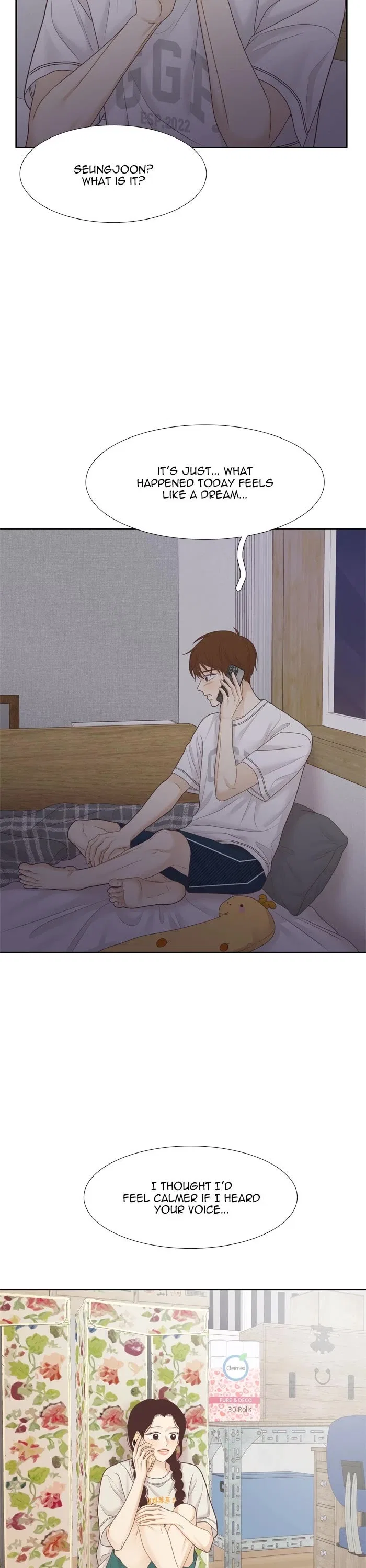 Girl’s World Chapter 472 – Page 11