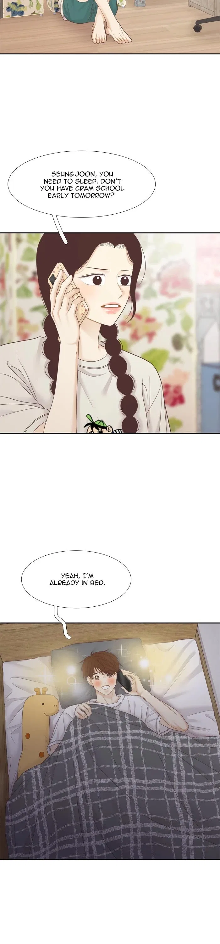 Girl’s World Chapter 472 – Page 12