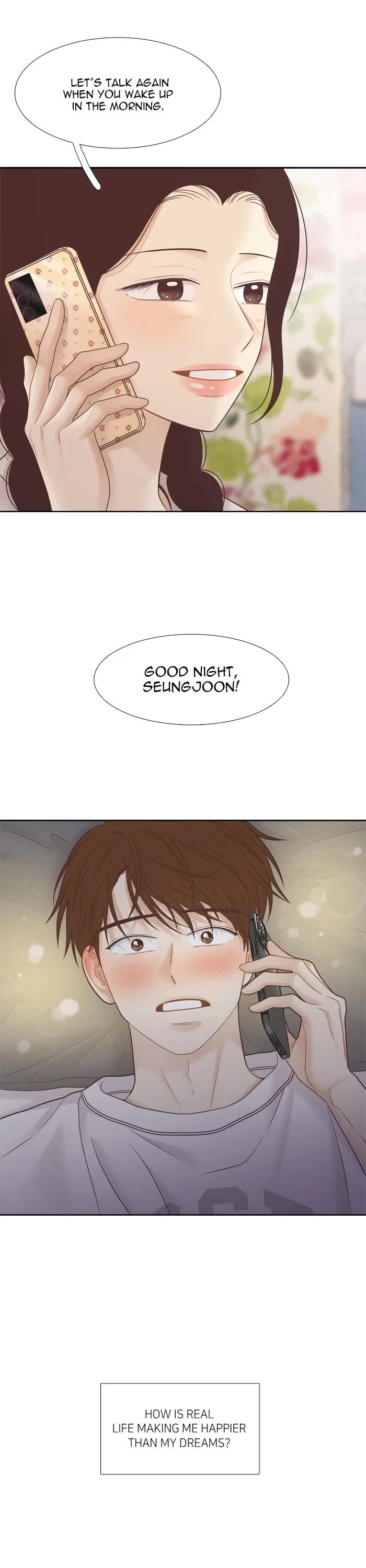 Girl’s World Chapter 472 – Page 13