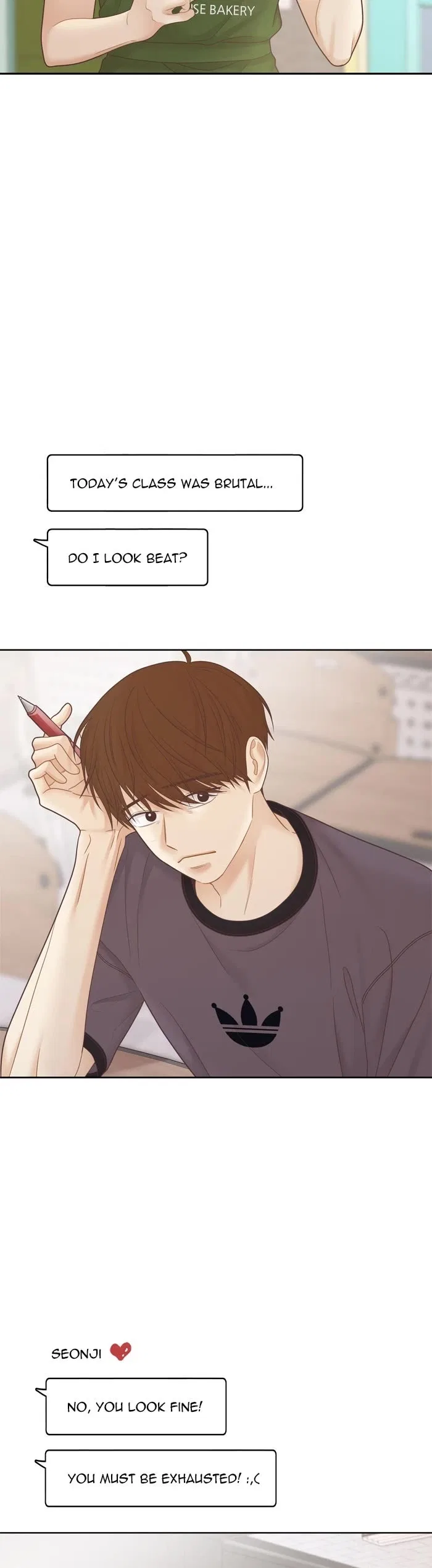 Girl’s World Chapter 472 – Page 19