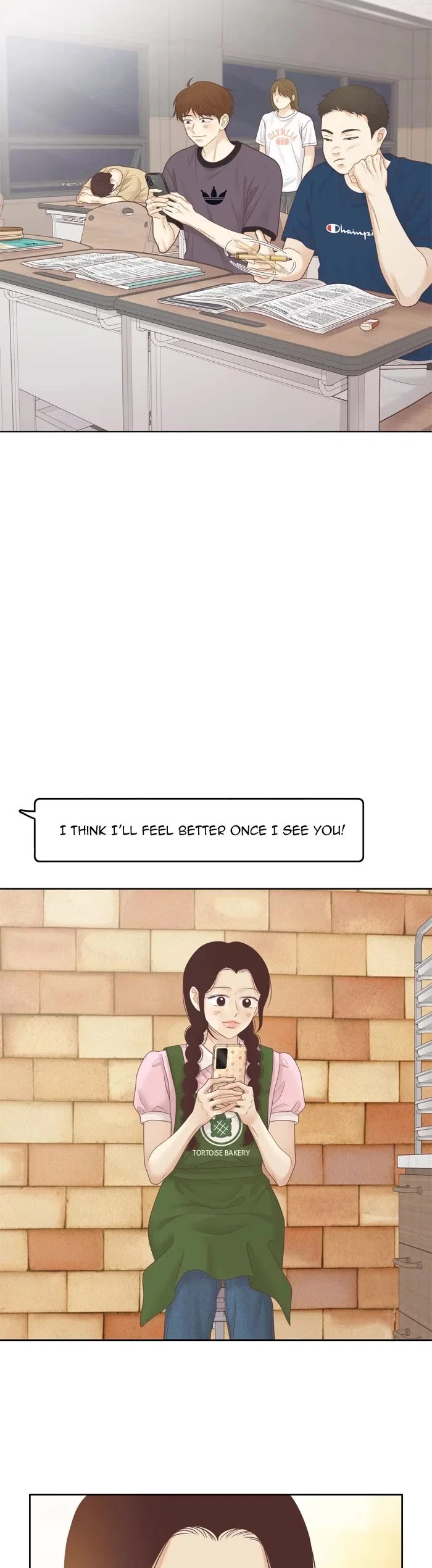 Girl’s World Chapter 472 – Page 20