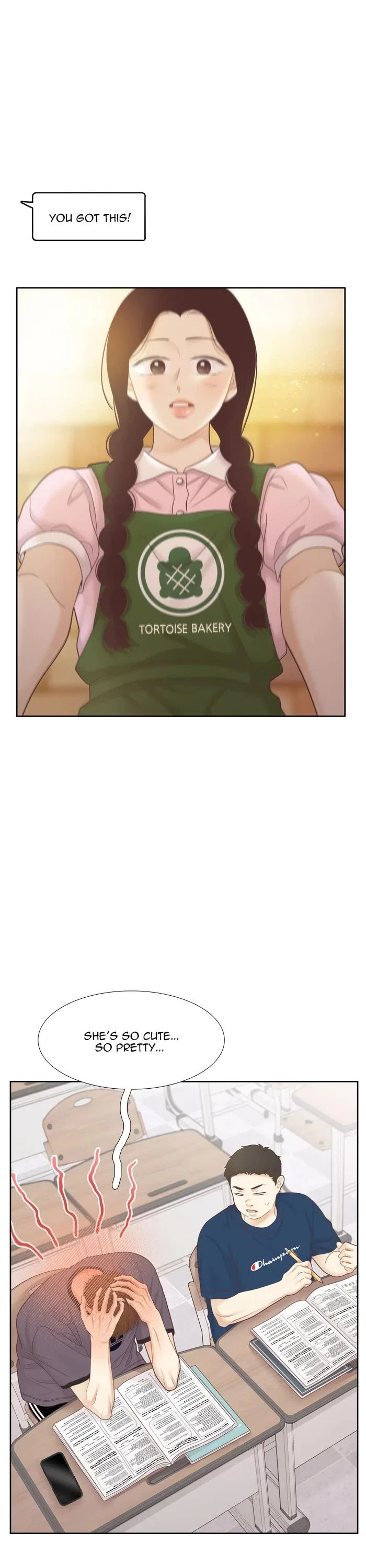 Girl’s World Chapter 472 – Page 22