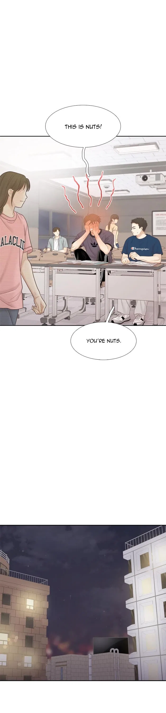 Girl’s World Chapter 472 – Page 23