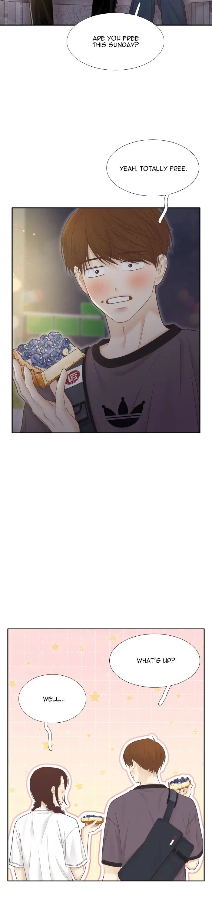 Girl’s World Chapter 472 – Page 28