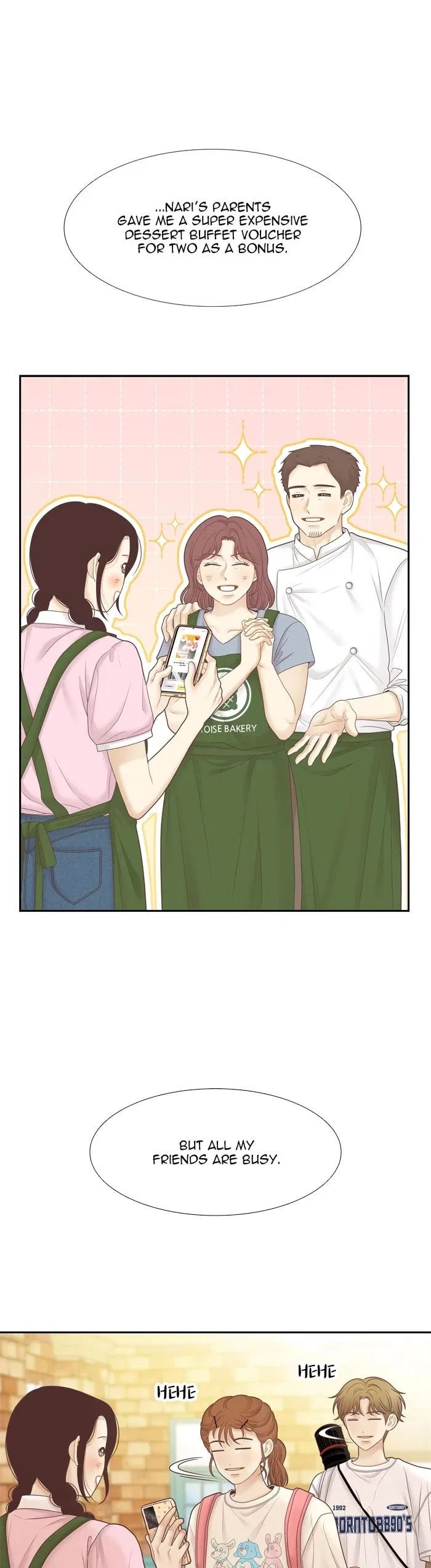 Girl’s World Chapter 472 – Page 29