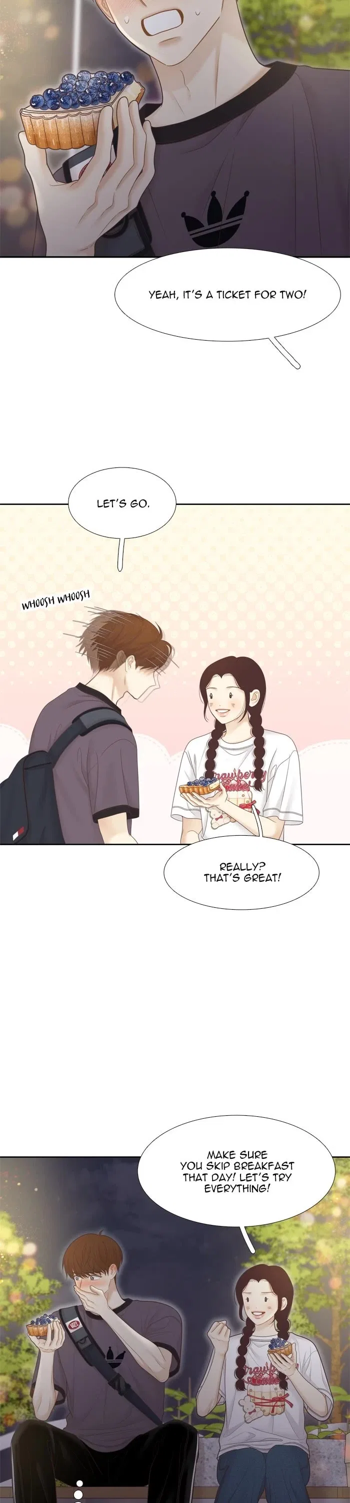 Girl’s World Chapter 472 – Page 31