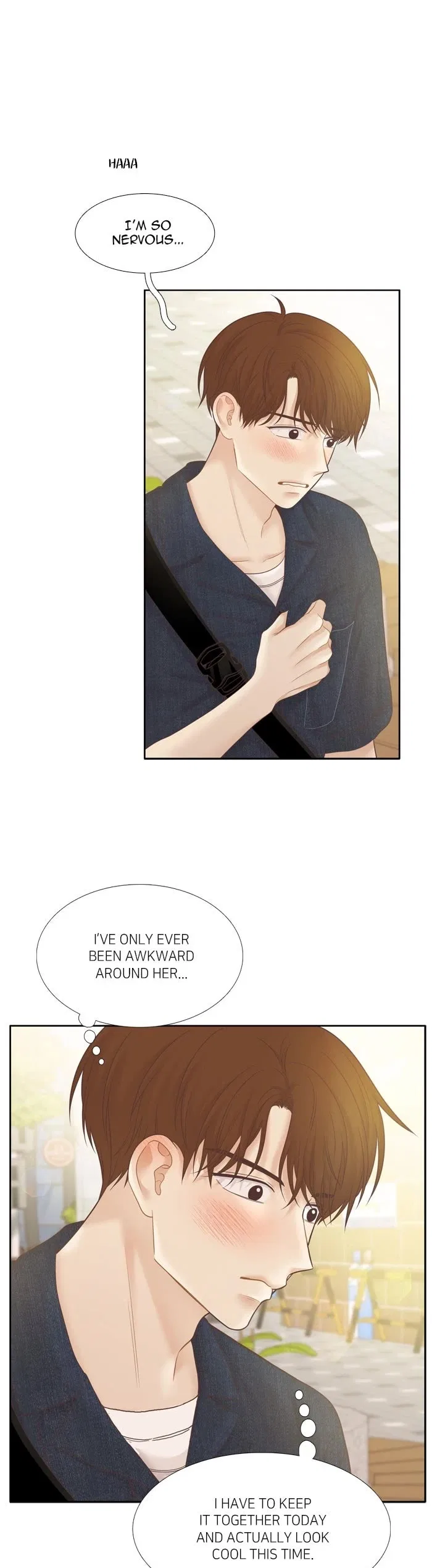 Girl’s World Chapter 472 – Page 34
