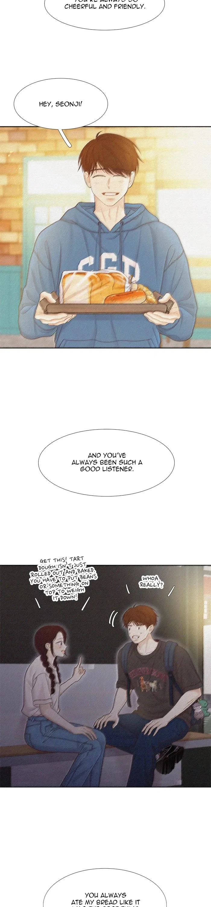 Girl’s World Chapter 471 – Page 3