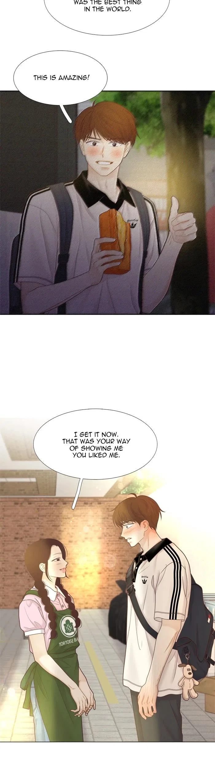 Girl’s World Chapter 471 – Page 4