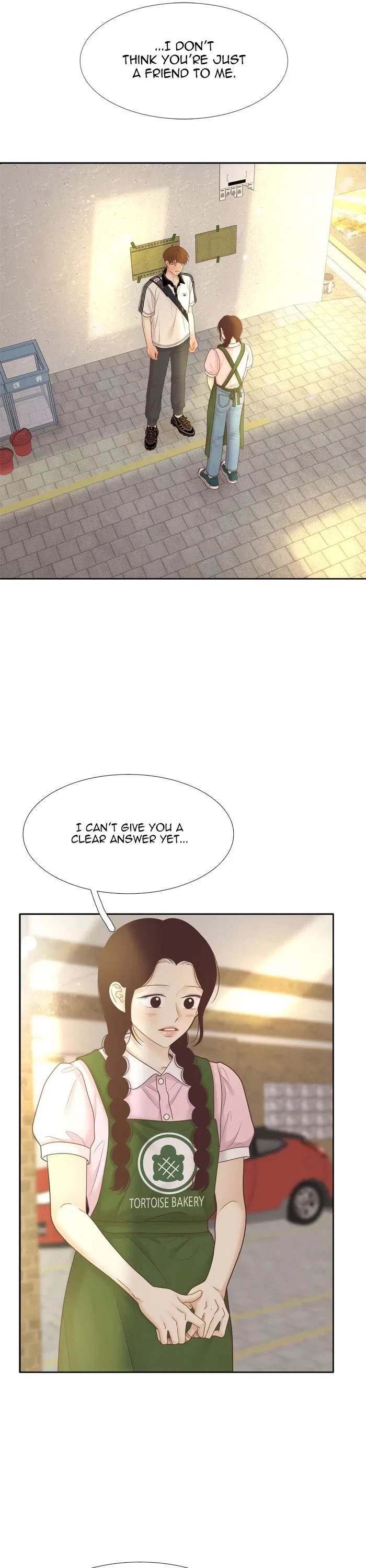 Girl’s World Chapter 471 – Page 8