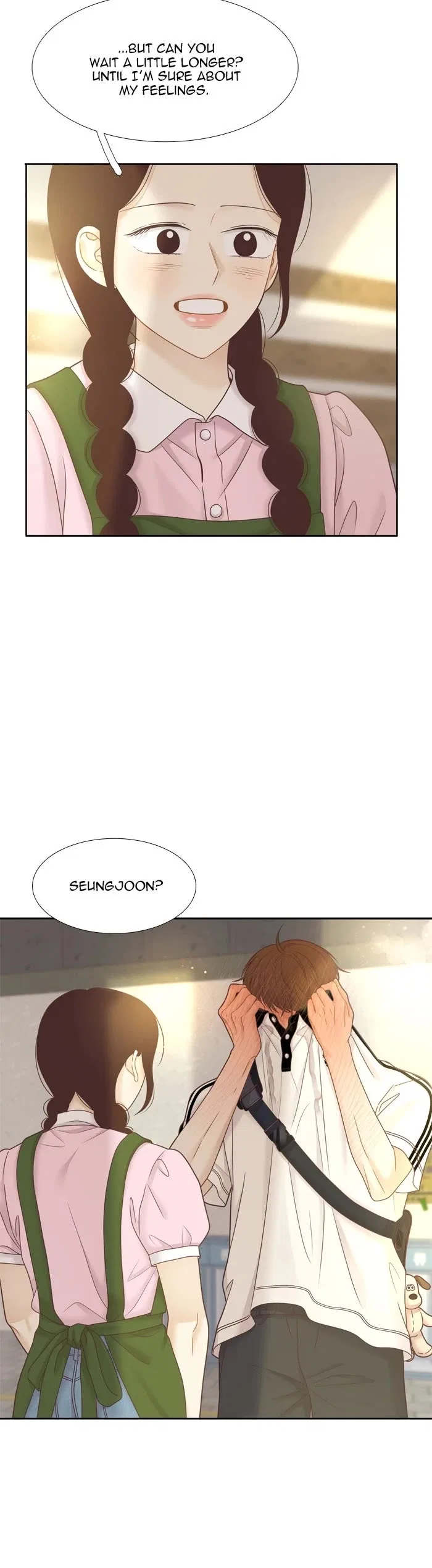 Girl’s World Chapter 471 – Page 9