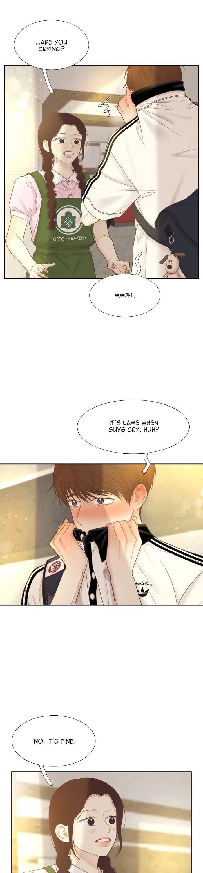 Girl’s World Chapter 471 – Page 11
