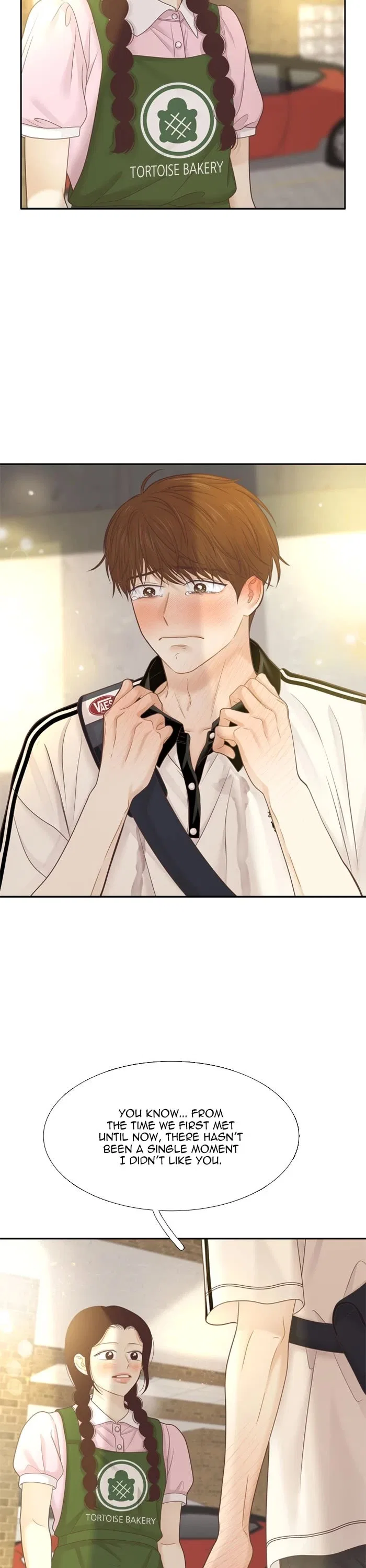 Girl’s World Chapter 471 – Page 12