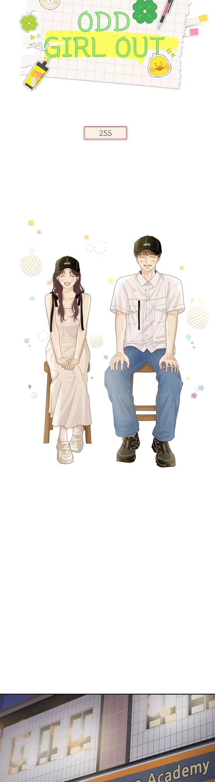 Girl’s World Chapter 471 – Page 15