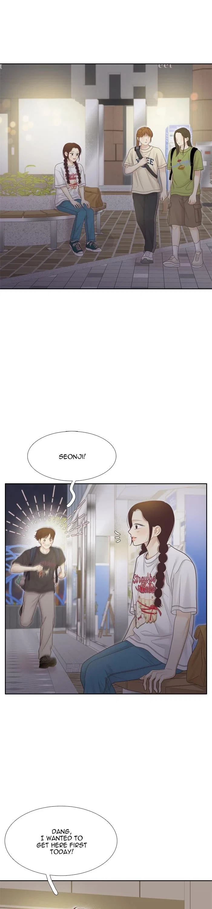 Girl’s World Chapter 471 – Page 18