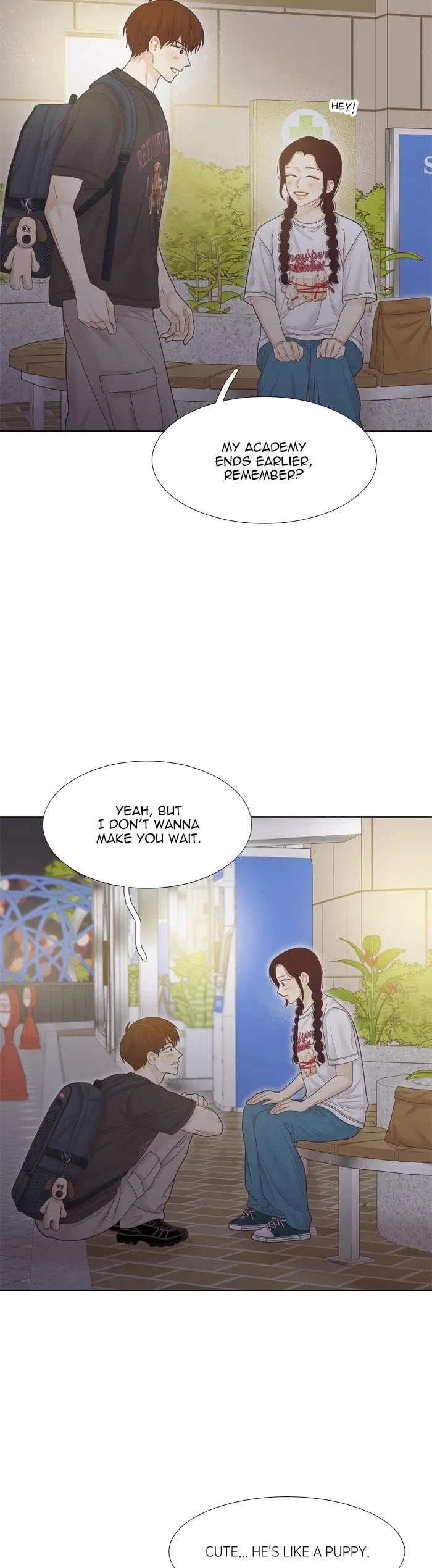 Girl’s World Chapter 471 – Page 19