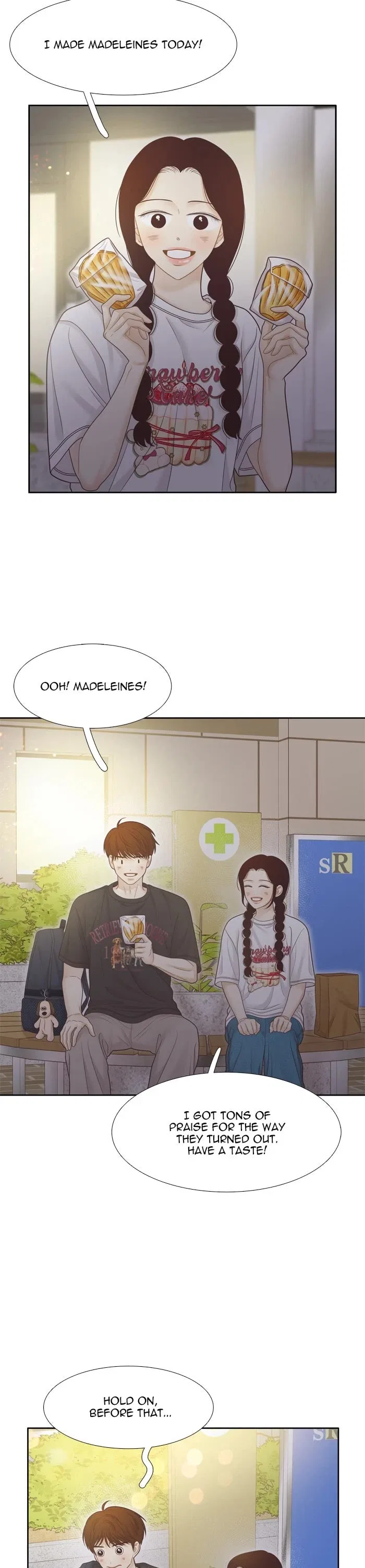 Girl’s World Chapter 471 – Page 21