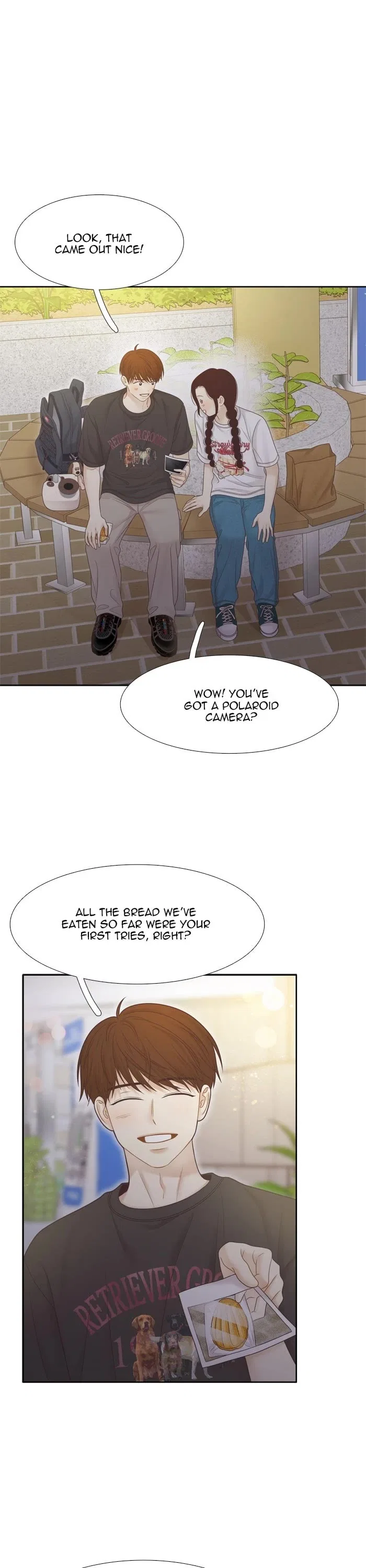 Girl’s World Chapter 471 – Page 23