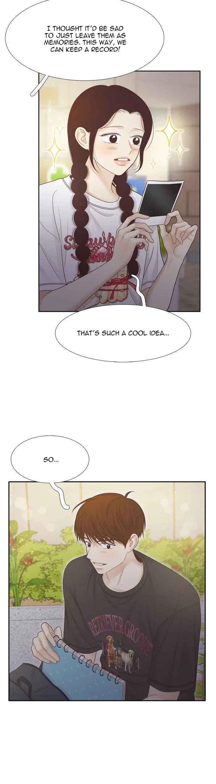 Girl’s World Chapter 471 – Page 24