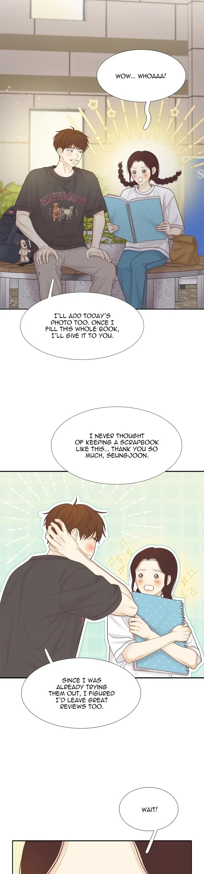 Girl’s World Chapter 471 – Page 26