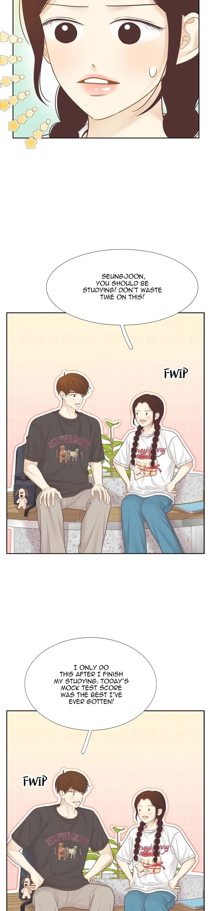 Girl’s World Chapter 471 – Page 27
