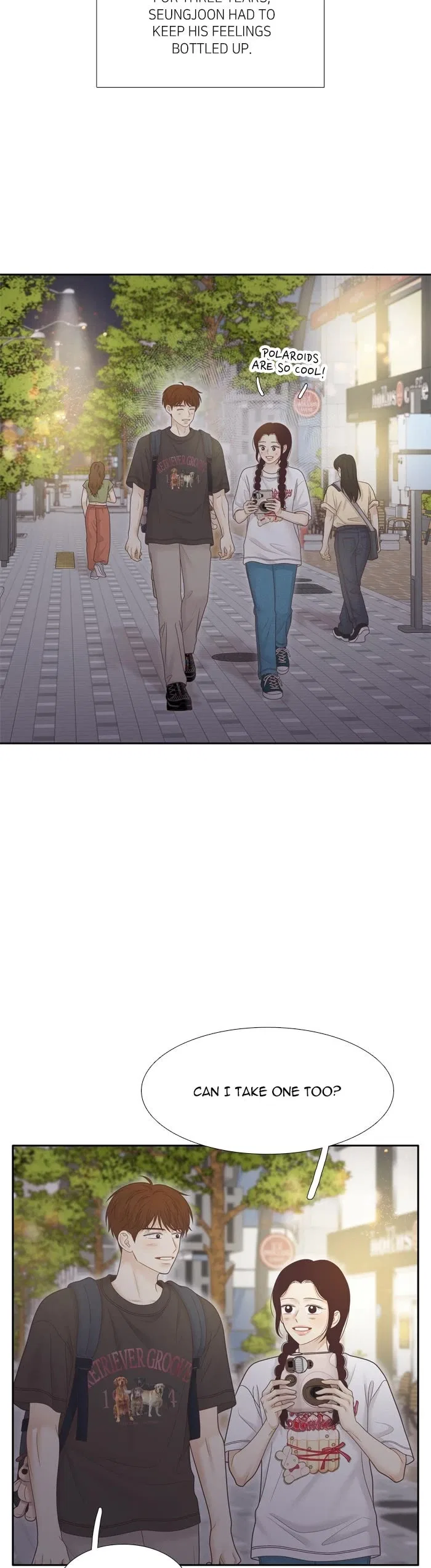 Girl’s World Chapter 471 – Page 29