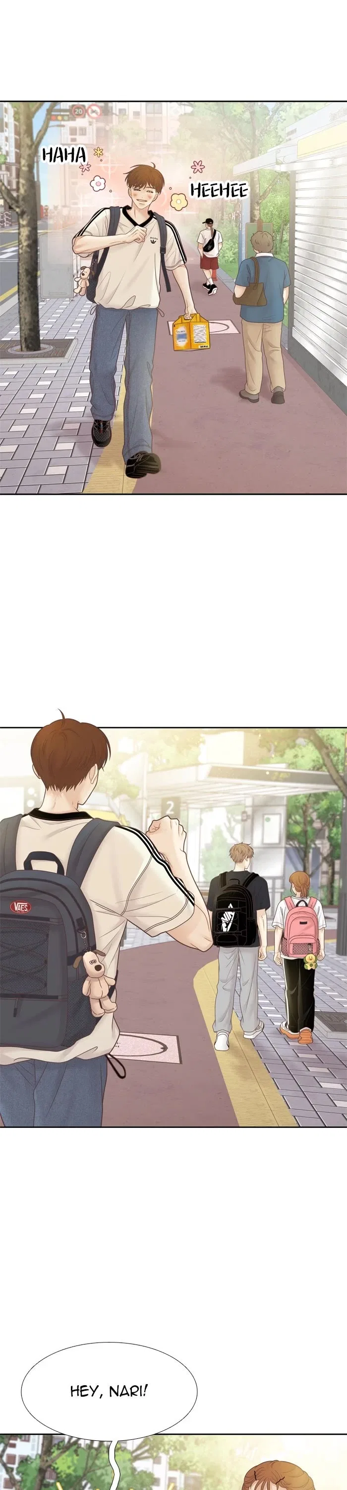 Girl’s World Chapter 471 – Page 33