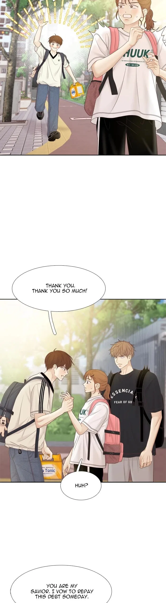 Girl’s World Chapter 471 – Page 34