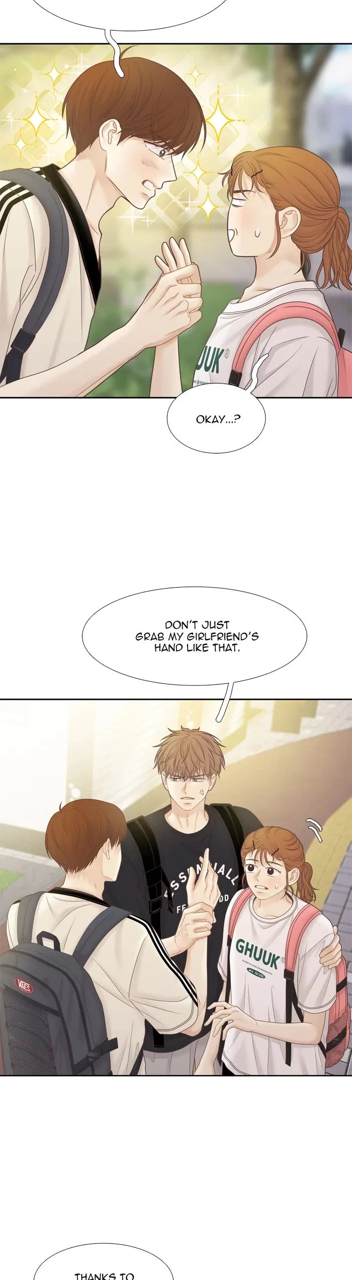 Girl’s World Chapter 471 – Page 35