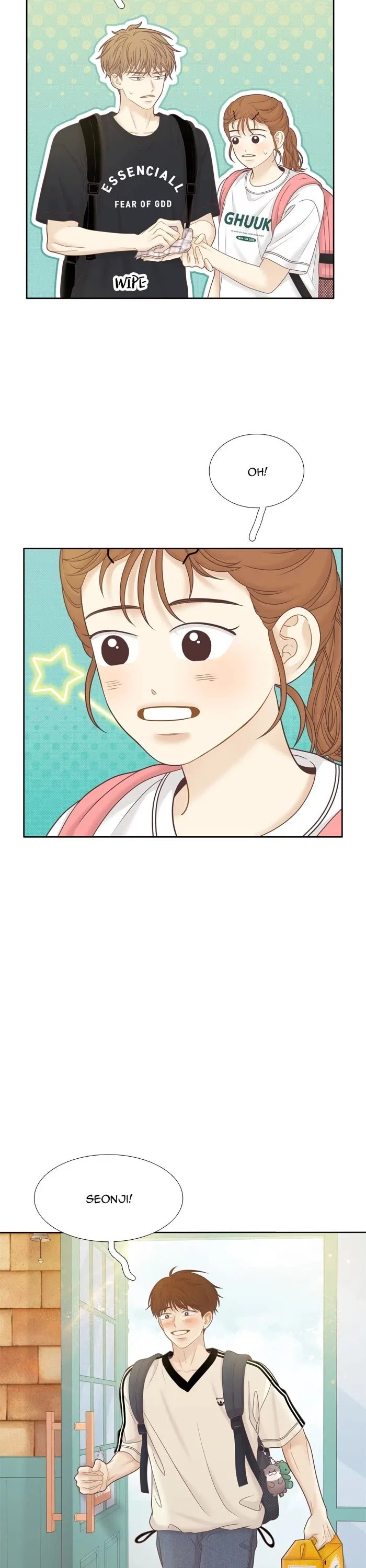 Girl’s World Chapter 471 – Page 37