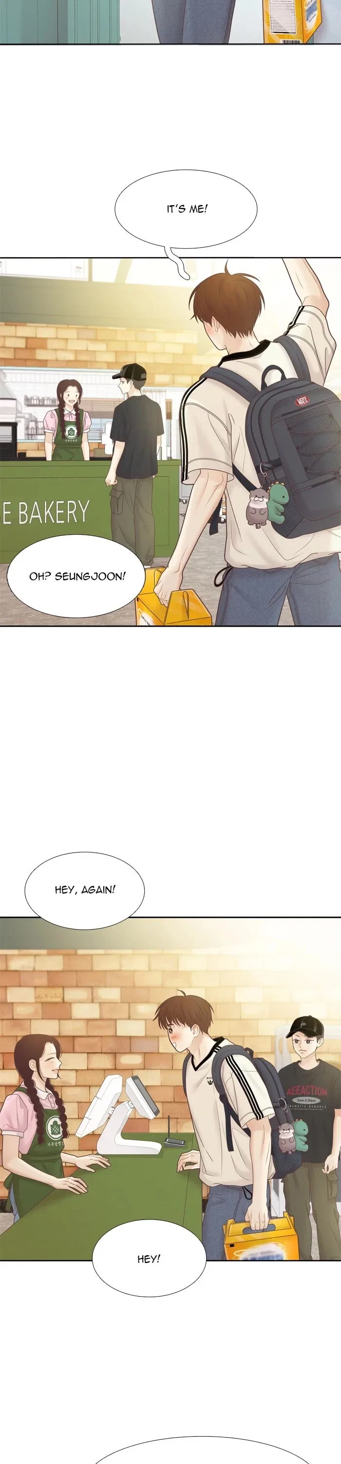 Girl’s World Chapter 471 – Page 38