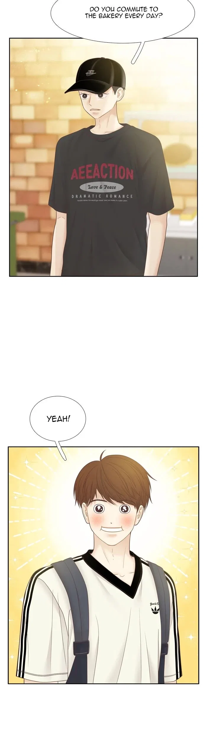 Girl’s World Chapter 471 – Page 39