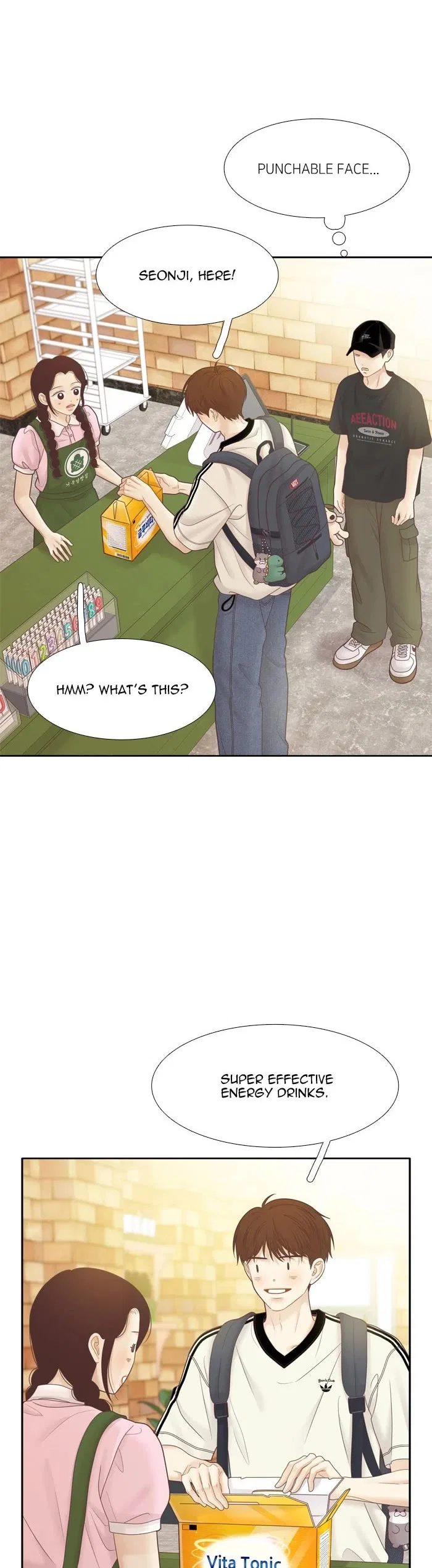 Girl’s World Chapter 471 – Page 40