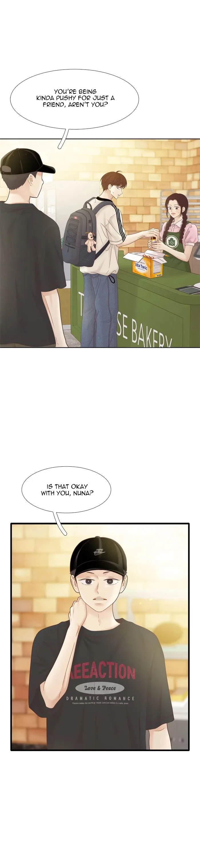 Girl’s World Chapter 471 – Page 42