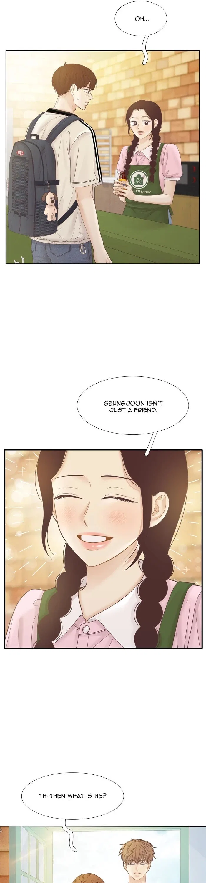 Girl’s World Chapter 471 – Page 43