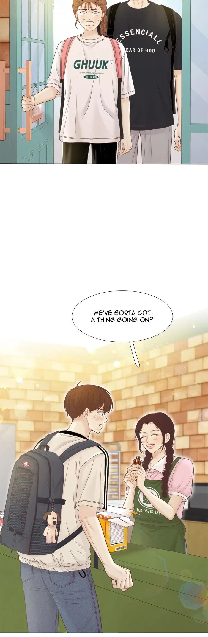 Girl’s World Chapter 471 – Page 44