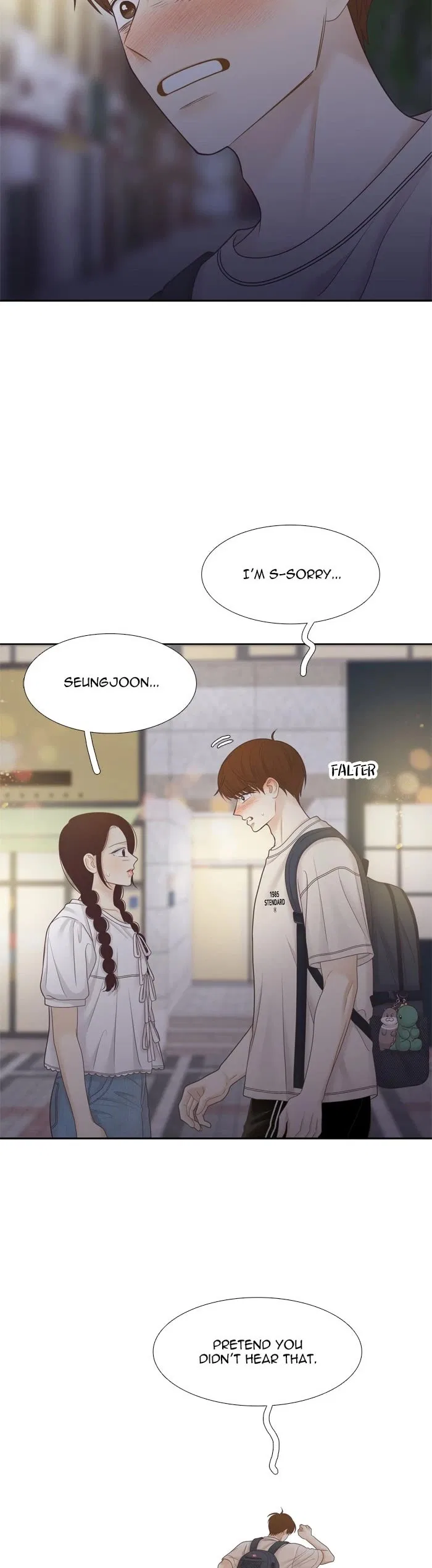 Girl’s World Chapter 470 – Page 5