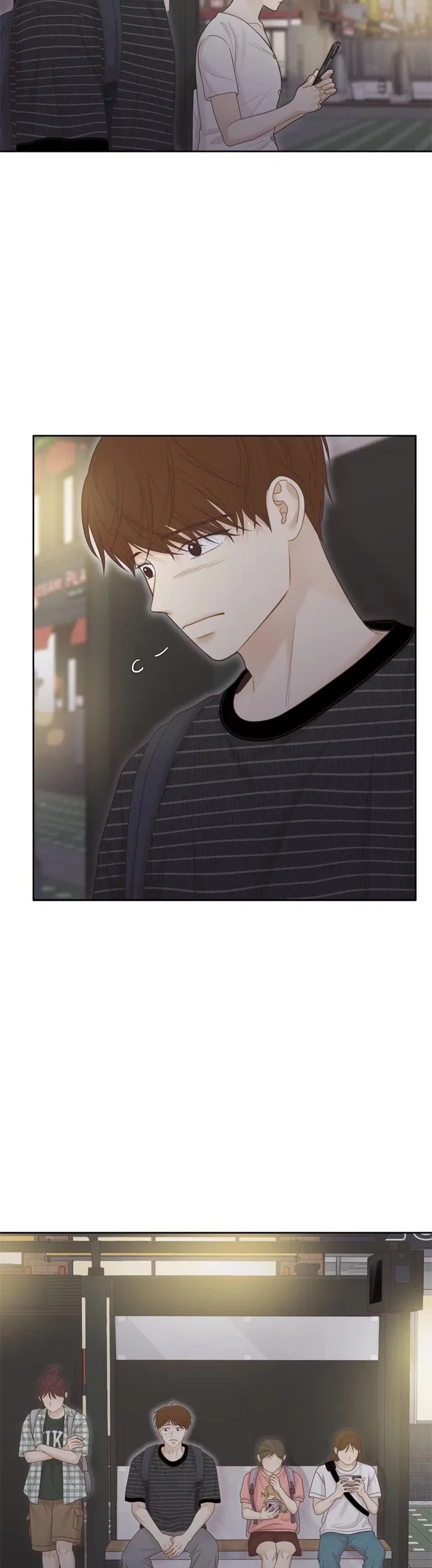 Girl’s World Chapter 470 – Page 15
