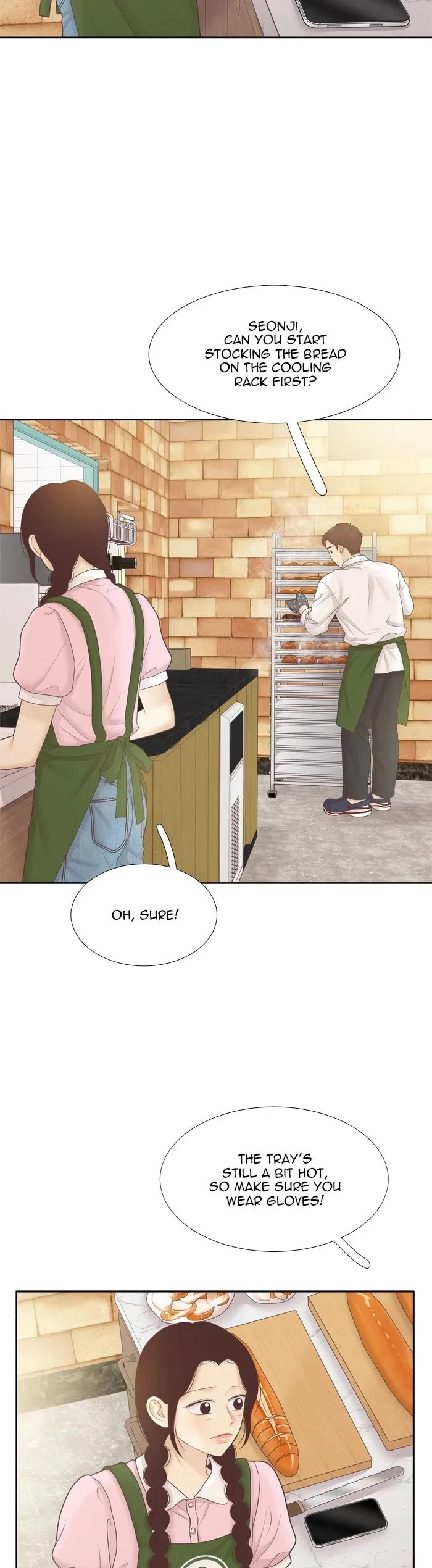 Girl’s World Chapter 470 – Page 19