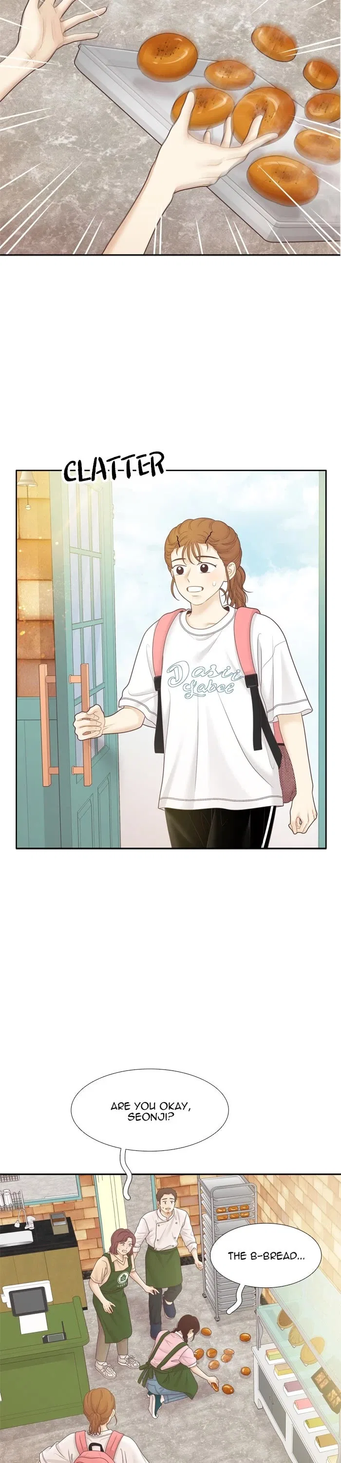 Girl’s World Chapter 470 – Page 21
