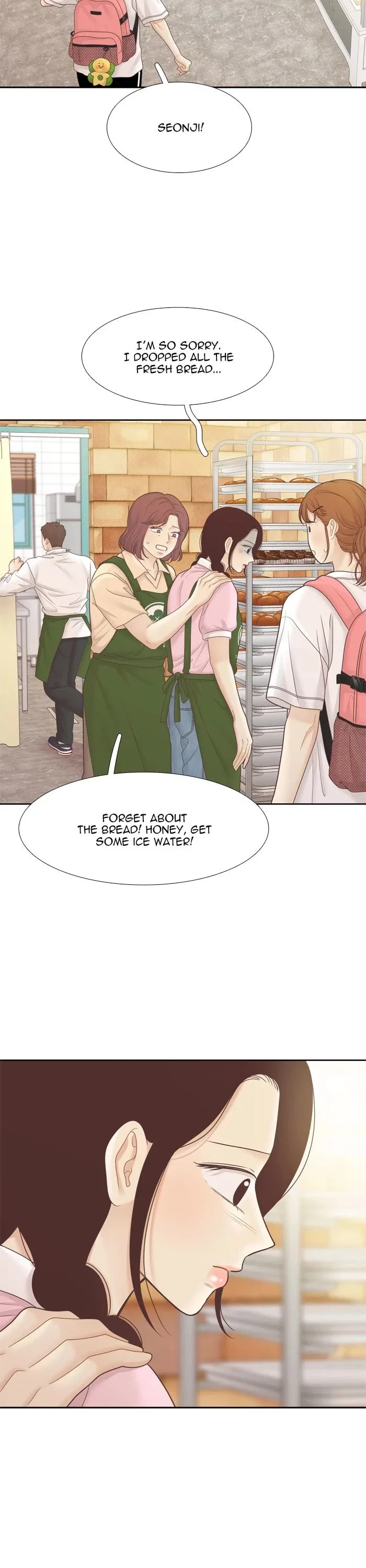 Girl’s World Chapter 470 – Page 22